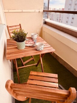 NAJLEPŠIA GARSÓNKA, PETRŽALKA, KLÍMA, LOGGIA, ELEKTRIČKA - 8