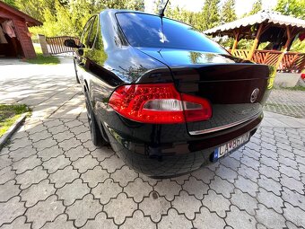 Škoda superb 2,0 TDi 125kw - 8