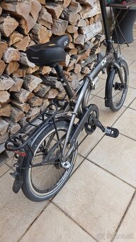 Skladací bicykel Cossack Dingi - 8