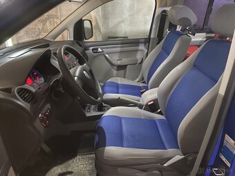 Vw Caddy MAXI Life - 8