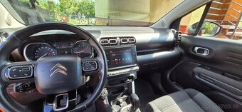 Predám Citroen C3 Aircross - 8