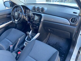 Suzuki Vitara 1.6 VVT 4x4 - 8