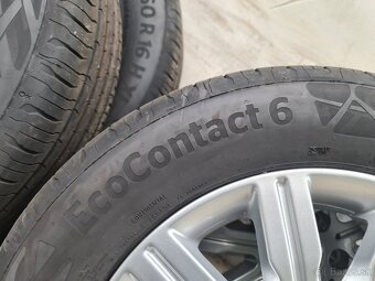 5X112 R16 M.B + LETNE PNEU 205/60 R16 - 8
