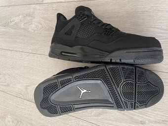 Jordan 4 Black Cats - 8