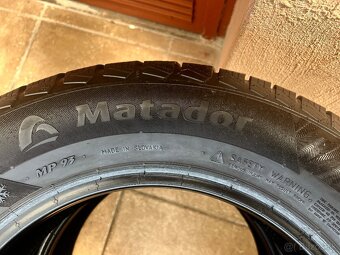 195/65 R15 zimné pneumatiky 2 ks - 8