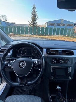 Volkswagen Caddy 2.0 110kw - 8