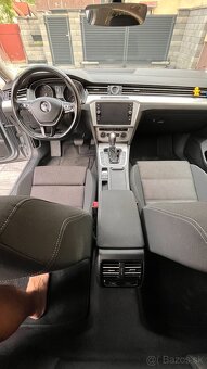 Volkswagen Passat 1.4 TSI Comfortline DSG - 8