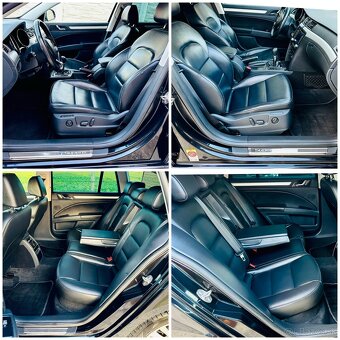 Škoda superb facelift 2014 2.0 TDI 125 KW Cr manuál - 8