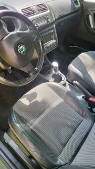 Škoda Roomster 1.9 TDI 77kw - 8