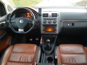 Volkswagen Touran R line - 8