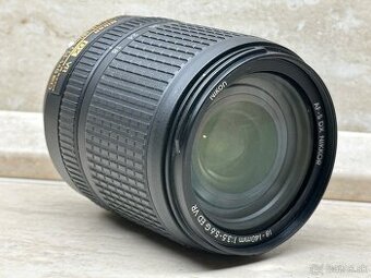 Nikon 18-140mm f/3.5-5.6G ED VR - 8