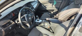 Bmw e60 Lci rok 2008 - 8