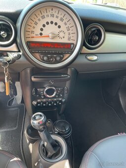 MINI COOPER 1,6 55KW - 8