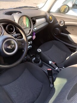 Mini Cooper D - 8