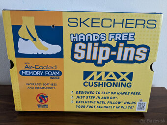 Skechers Slip-ins MAX Cushioning (veľkosť 44/EU) - 8