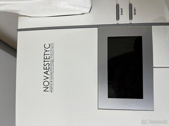 Epiláčný prístroj PLW Novaestetik - 8