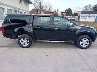 Isuzu D-max Double Cab 4WD 2016 - 8
