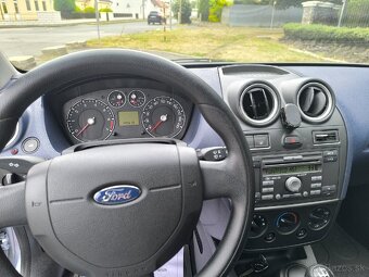 Ford Fiesta 1.25 Duratec - 8