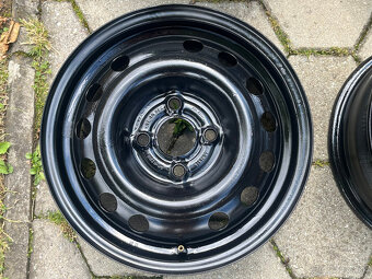 Disky Opel/ Daewoo/ Chevrolet 4x100 R14 - 8