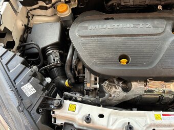 Fiat Doblo combi 1,6 multijet r.v. 6/2021 - 8