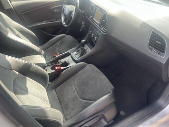 SEAT Leon ST 1.6 TDI CR Full LED--DSG-- - 8