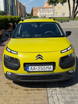 Citroen C4 Cactus 1.6 HDI 2017 - 8