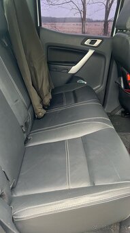 Ford Ranger 3,2 manuálna prevodovka - 8