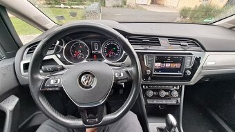 Volkswagen Touran 2.0 TDI - 8