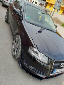 Audi a3 8P 2.0 103kw - 8