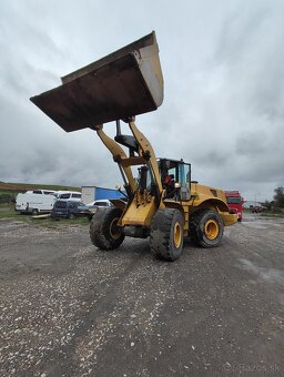 Čelný nakladač New Holland w270 - 8