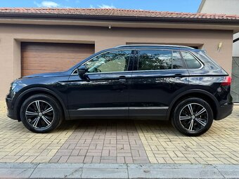 Volkswagen Tiguan 2.0 TDI 4x4  M6 Comfortline BlueMotion - 8