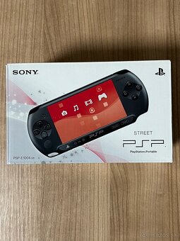 Sony PSP E1004 - 8