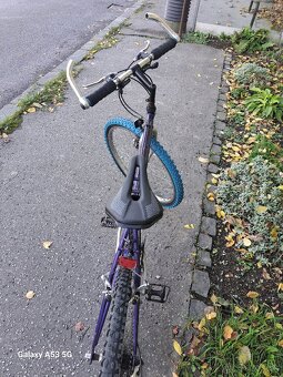 Horský bicykel - 8