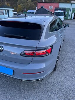 Volkswagen Arteon R -Line Shooting Brake - 8