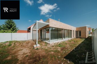 MODRANKA LUXUSNÁ NOVOSTAVBA RODINNÉHO DOMU V TICHEJ ČASTI - 8