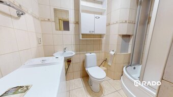 RADO | 1-izbový byt 33m2, Vrbové - 8