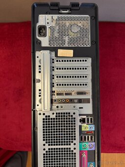 Intel Xeon + NVIDIA Quadro RTX 4000 - 8