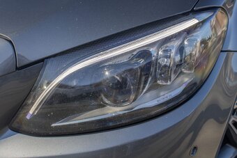 Mercedes-Benz C300d 4MATIC W205 Airmatic, Webasto, Burmester - 8