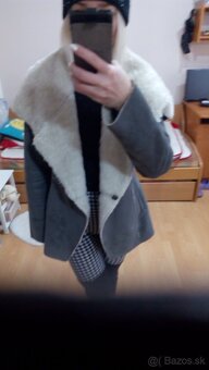 Dámsky kabát gate - 8