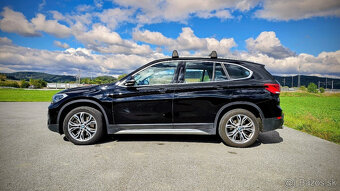 BMW X1 xDrive 20i A/T 141kW 4/2020 168000km TOP - 8