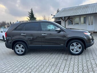 Kia Sorento 2.2 CRDi VGT 4WD EX 7m. - 8