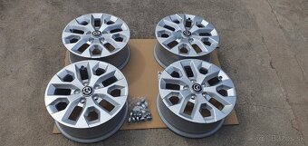 Renault dacia honda nissan toyota suzuki 5x114,3 r16 - 8