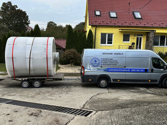 Vŕtanie studní OÁZA Detva a okolie - 8