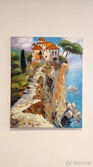 Predám obrazy,vlastná tvorba - 8