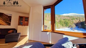 Priestranný byt s garážou Rezidencia Romantika Trangoška - 8