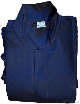 Pánske zváračské blúzy MOFOS + prac. montérky. - 8