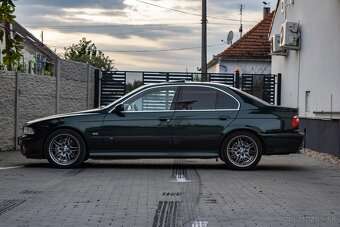 BMW M5 5.0 V8 Manual Individual - 8