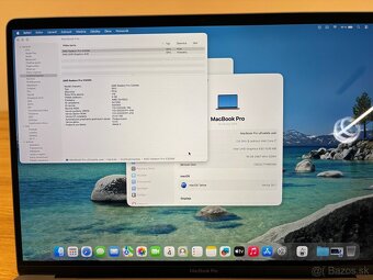 Apple MacBook Pro 16" 2019 - 8