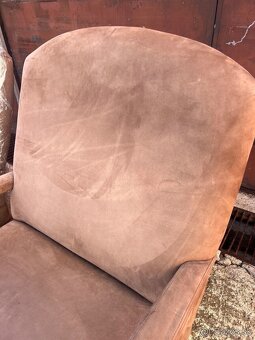 SMANIA Talianska sedačka + 2ks kresiel - 8