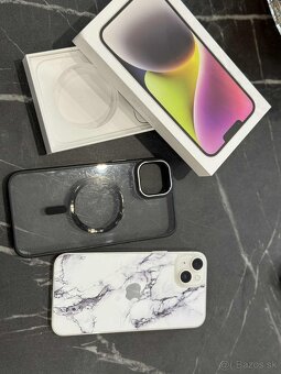 Predám iPhone 14 Plus 256gb - 8